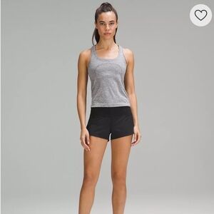 lululemon athletica Black Athletic Shorts